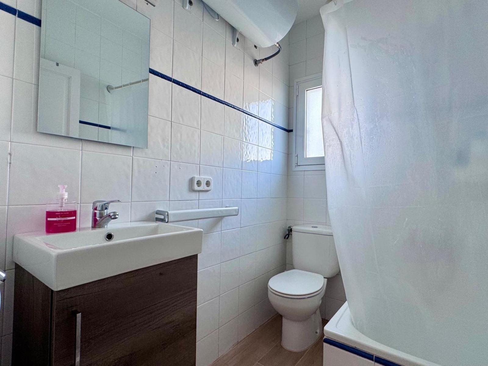 Precioso Apartamento Residencial Con Piscina Cala En Porter  Exterior photo